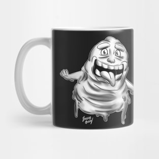 Inktober 2022 - 23 BOOGER Mug